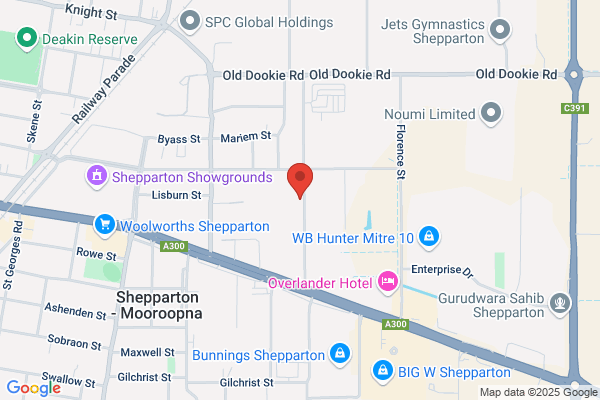 Enzed Shepparton