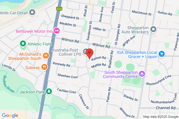 Colliver Road Children Centre