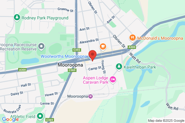 BWS Mooroopna