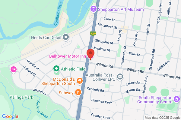 Bell Tower Motor Inn Shepparton