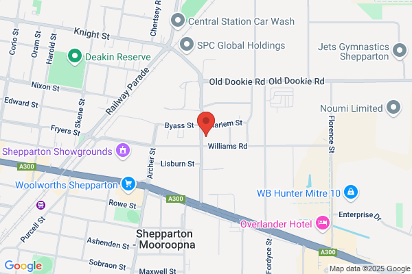 Bill's Office Furniture Shepparton