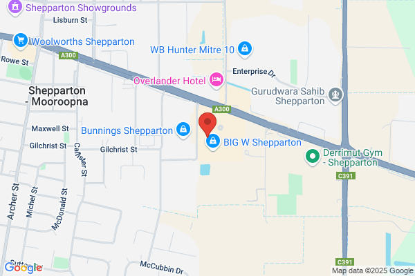 Specsavers Optometrists & Audiology - Shepparton