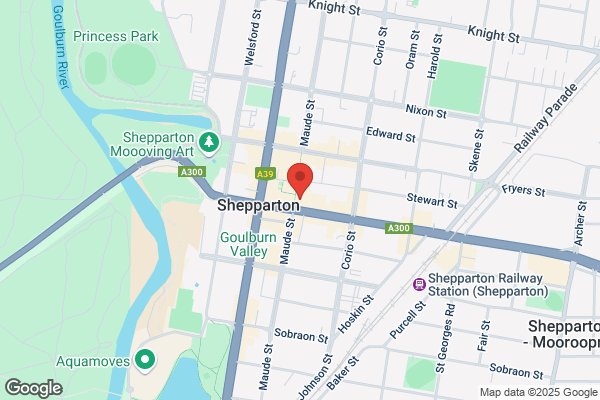 Specsavers Optometrists & Audiology - Shepparton Maude St