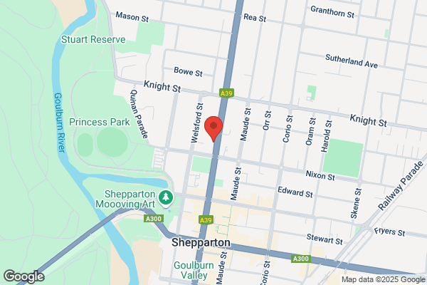 Berry Street - Goulburn