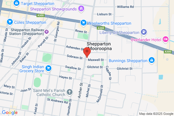Complete Collision Group - Shepparton