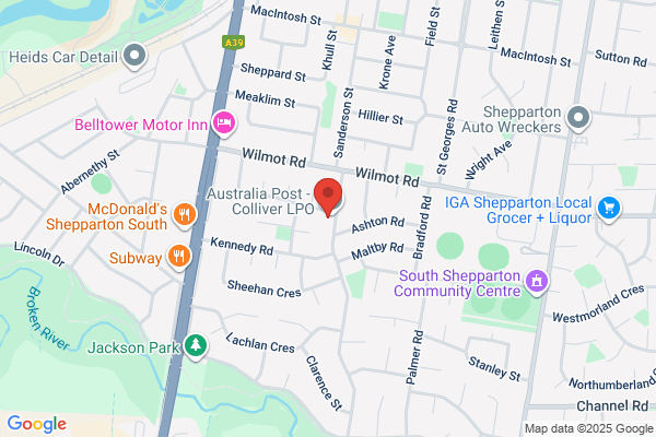 Colliver Road Butchery