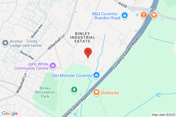 Coventry Fasteners