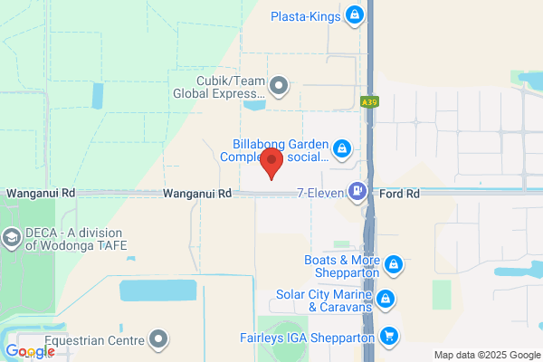 Goulburn Valley Printing Services