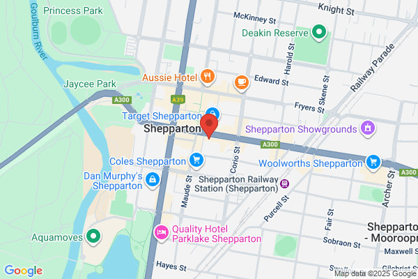 L J Hooker Shepparton
