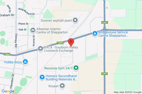 Goulburn Valley Liquid Waste