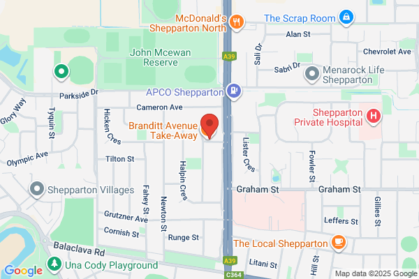 Branditt Ave Licensed Supermarket