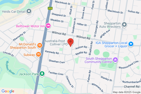 Foodworks Shepparton