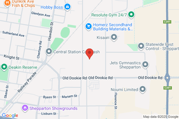 Ford's Shepparton Bus Services Pty Ltd