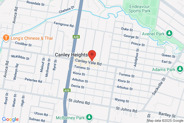 Canley Heights Hot Bread