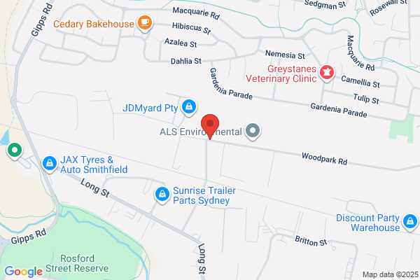 Gunnersen Recreation Pty Ltd
