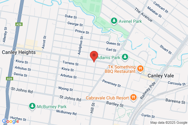 Canley Heights Child Care Centre Service