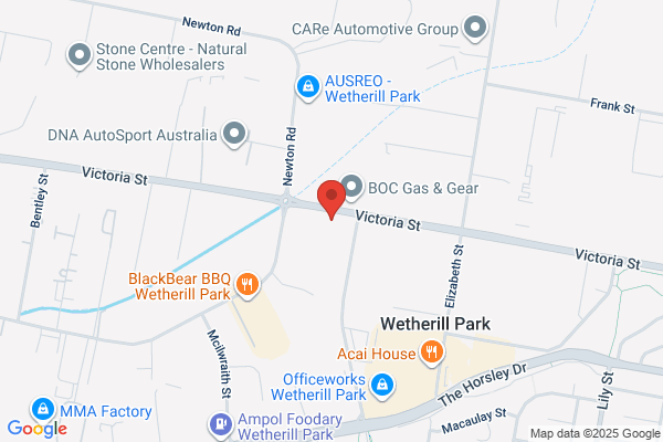 Spitwater NSW