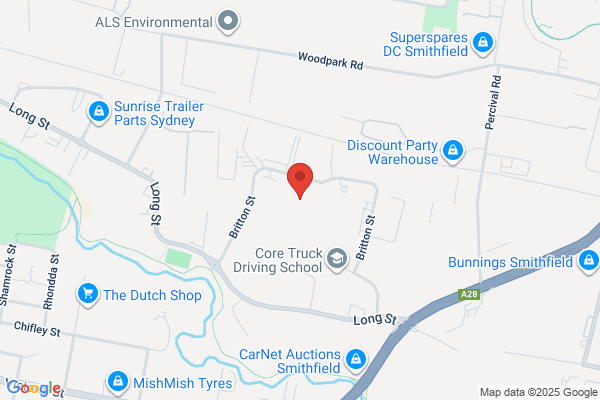 Ben Louis Transport Pty Ltd