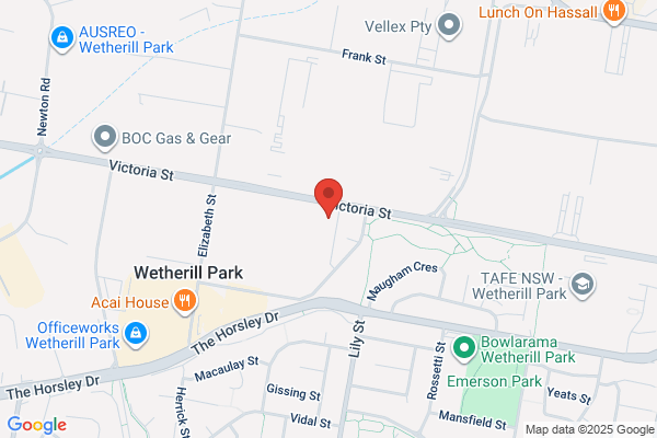 Bellevue Automotive Centre Pty Ltd