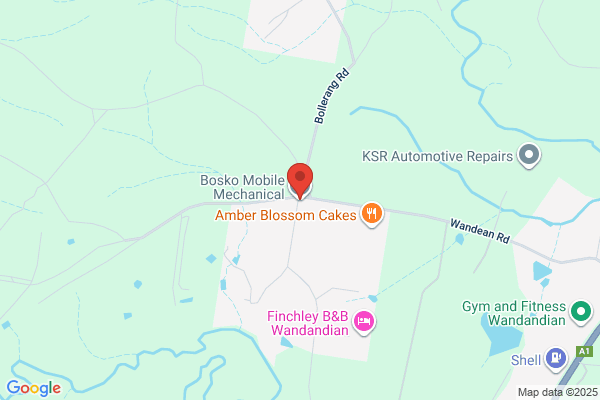 Bosko Mechanical Repairs