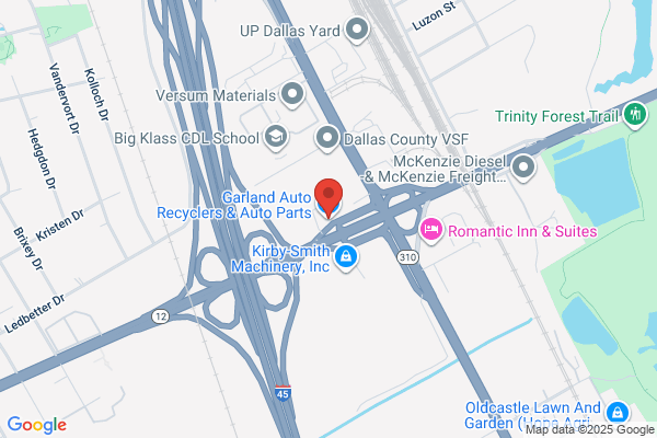 Garland Auto Centre