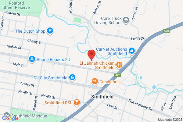 Justin Street Automotive