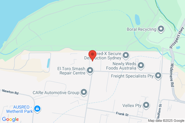 Alf & Sons Smash Repairs