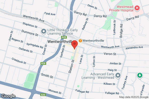 Pizza Hut Wentworthville