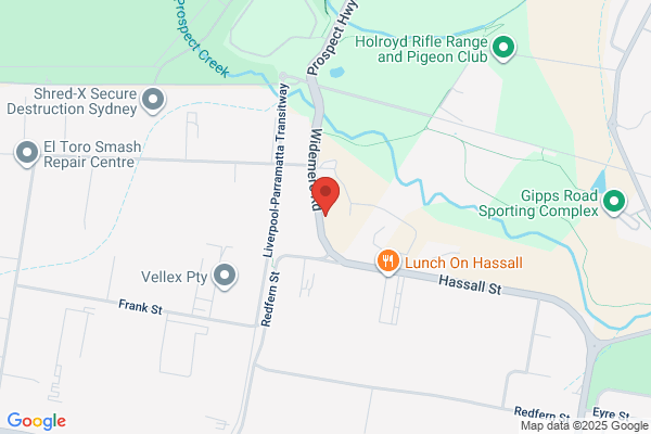 Hassall Street Recycling Centre