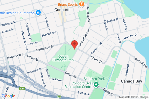 Concord Park Pty Ltd