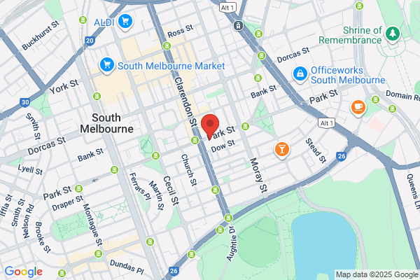 Australia, Professor Zheng's Clinics of Chinese Medicine
