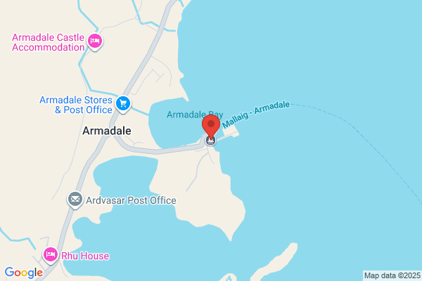 Armadale Cruise Centre