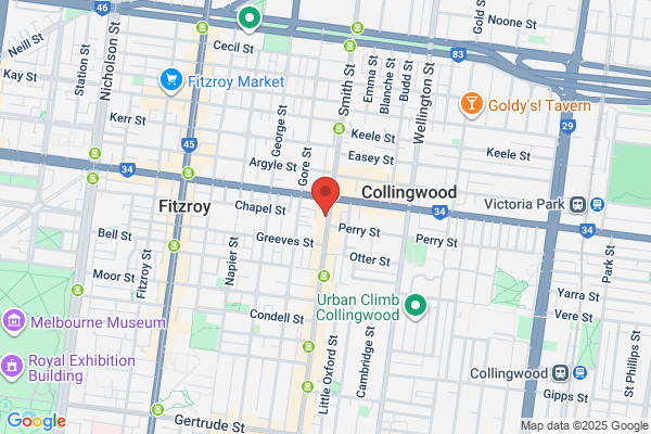 Collingwood Gallery