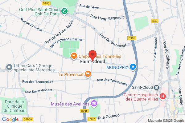 Saint Cloud