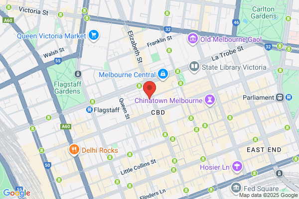 BSC Bikes - Elizabeth Street