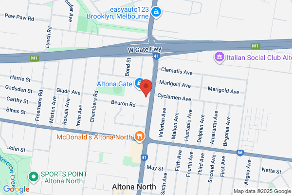mycar Tyre & Auto Altona