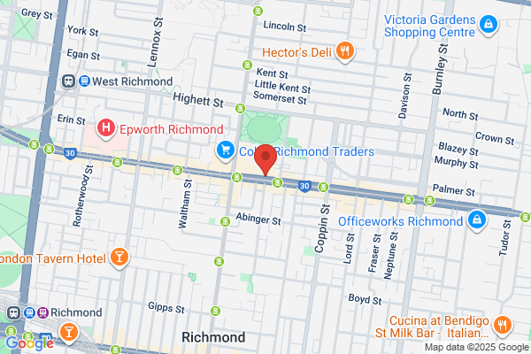 City Of Yarra Building Surveying Services
