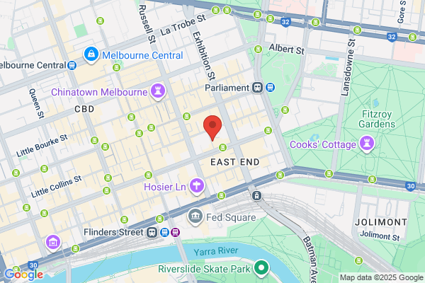 Alfred's Place Cafe