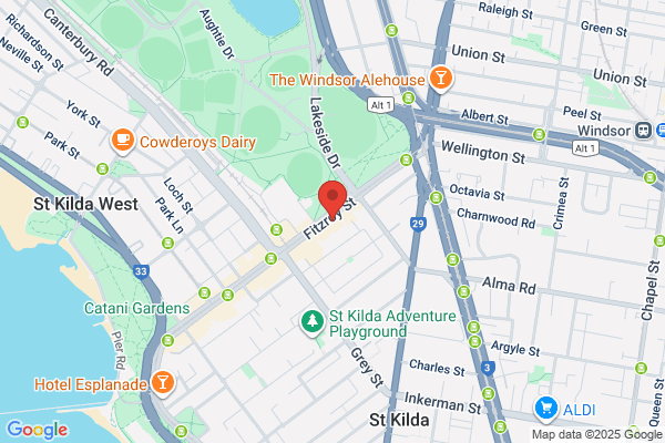 Bar Corvina