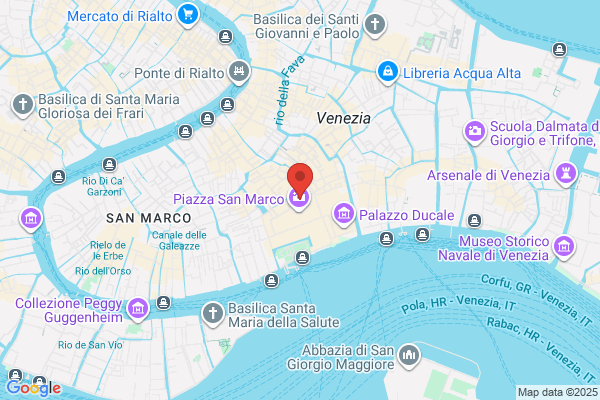 Cafe La Venice