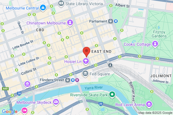 Collins St Croissant Cafe