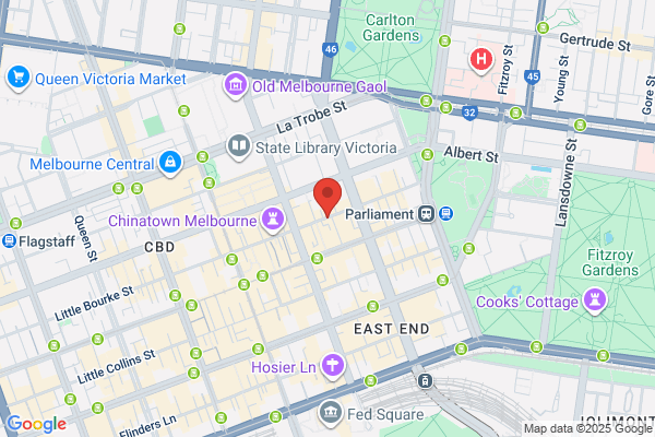 Mask Of China Restaurant