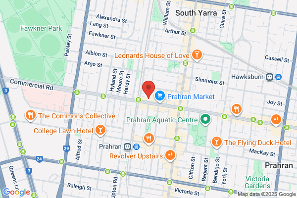 Meal bay halal Restaurant South Yarra Victoria