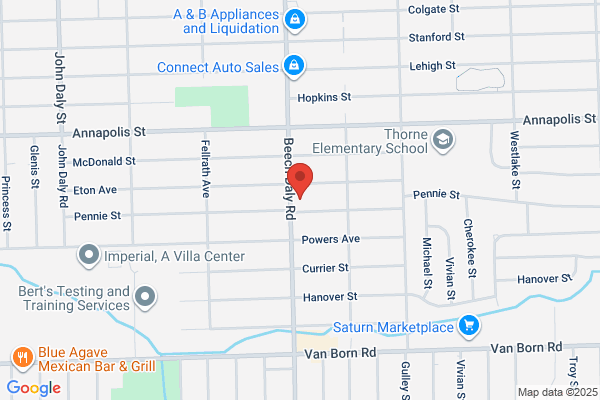Chapel Heights Reception & Venue Center