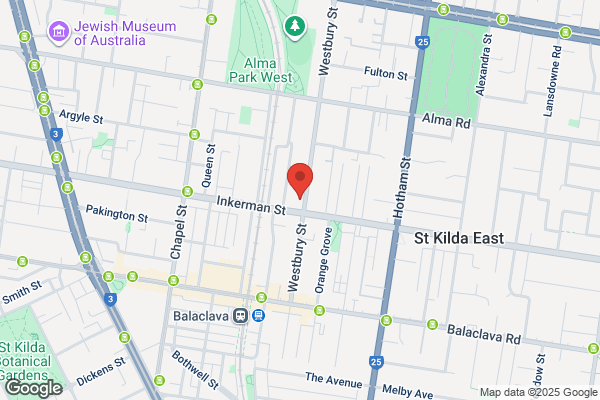 ABC Developmental Learning Centre - St Kilda East