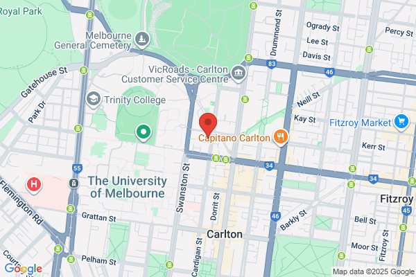 Melbourne University Family Club