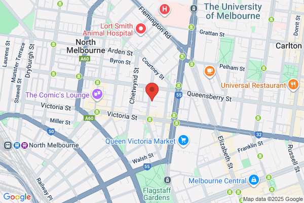 North Melbourne Childrens Centre