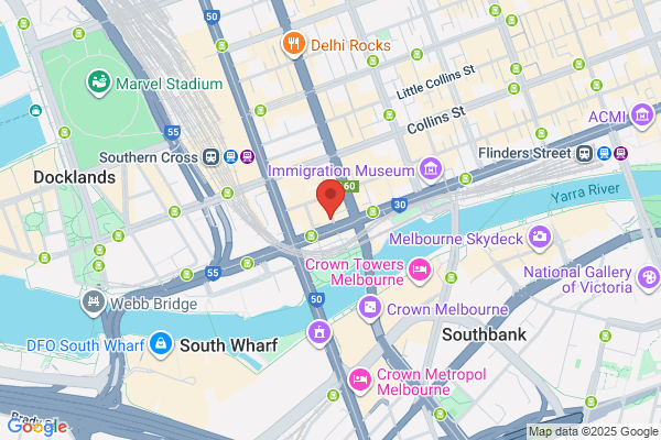 PACK & SEND Melbourne City - Flinders Street