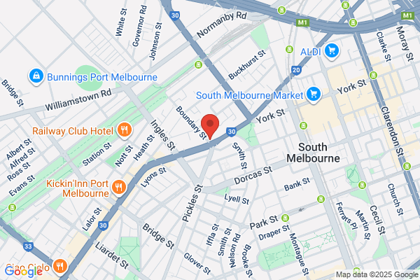 PACK & SEND South Melbourne