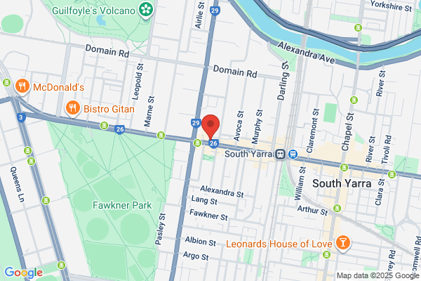 PACK & SEND South Yarra